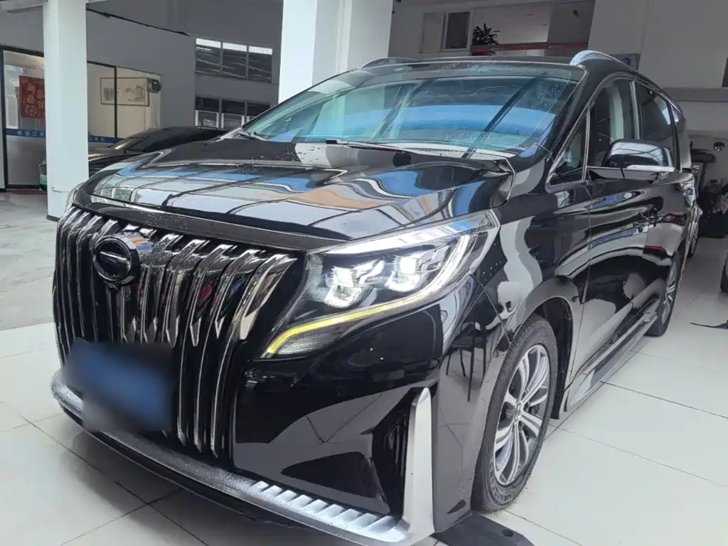 GAC Motor Trumpchi M8 — фото 2