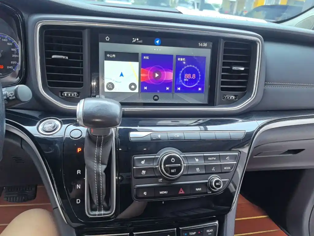 GAC Motor Trumpchi M8 — фото 13