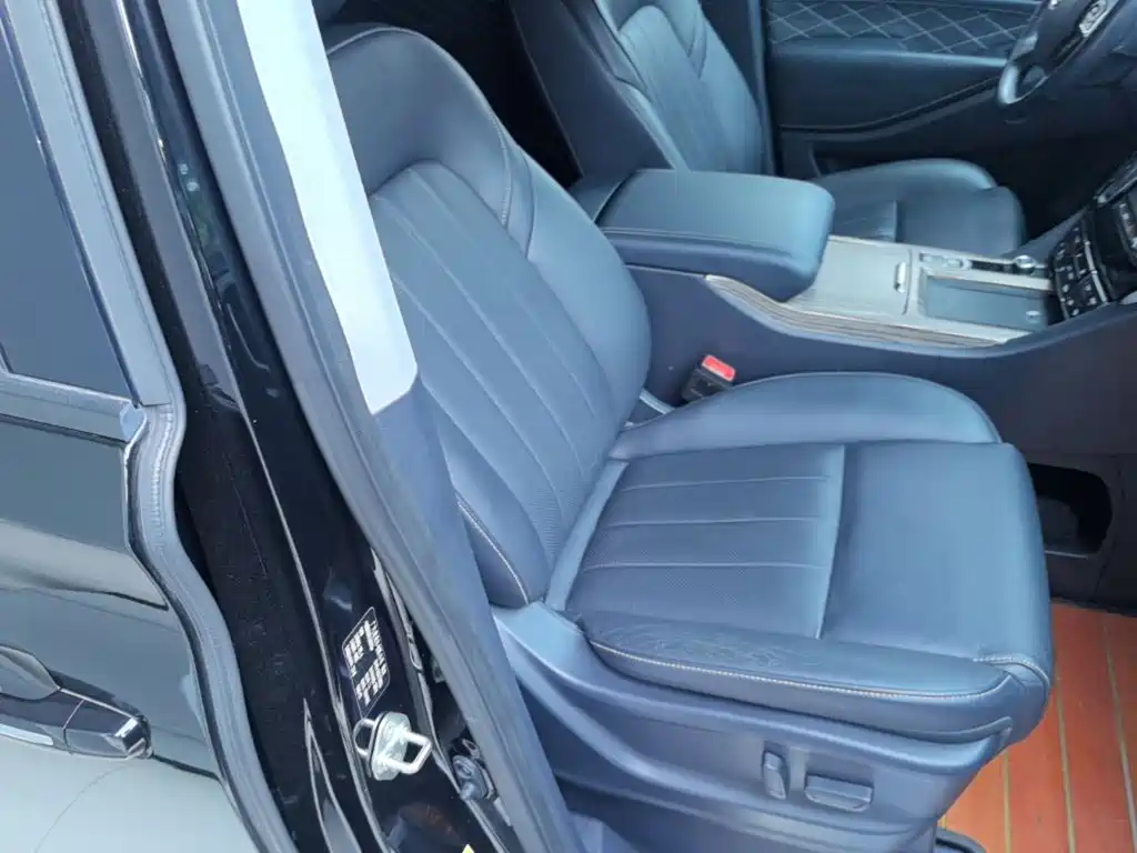 GAC Motor Trumpchi M8 — фото 25
