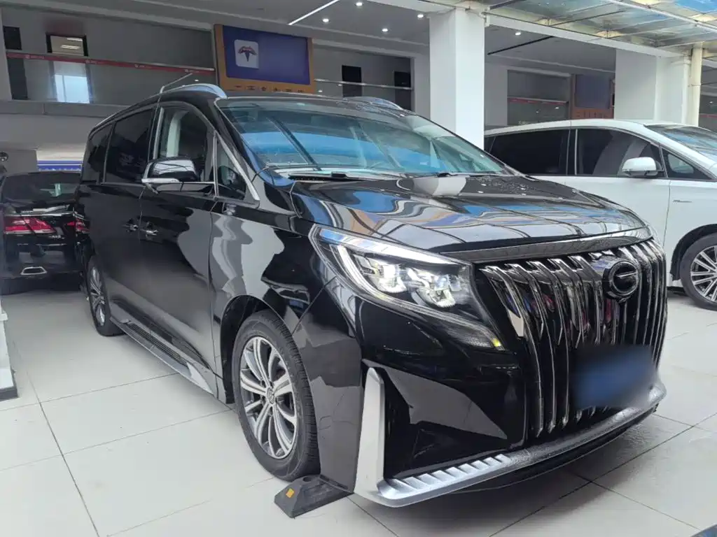 GAC Motor Trumpchi M8 — фото 4