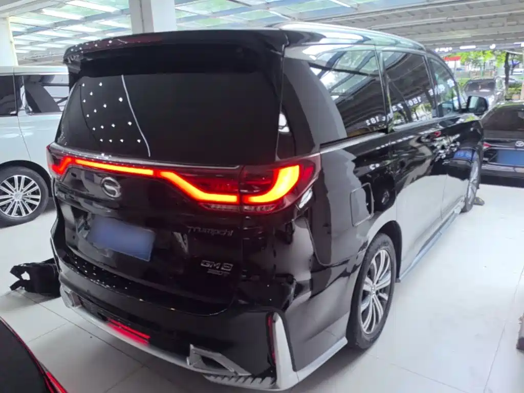 GAC Motor Trumpchi M8 — фото 7