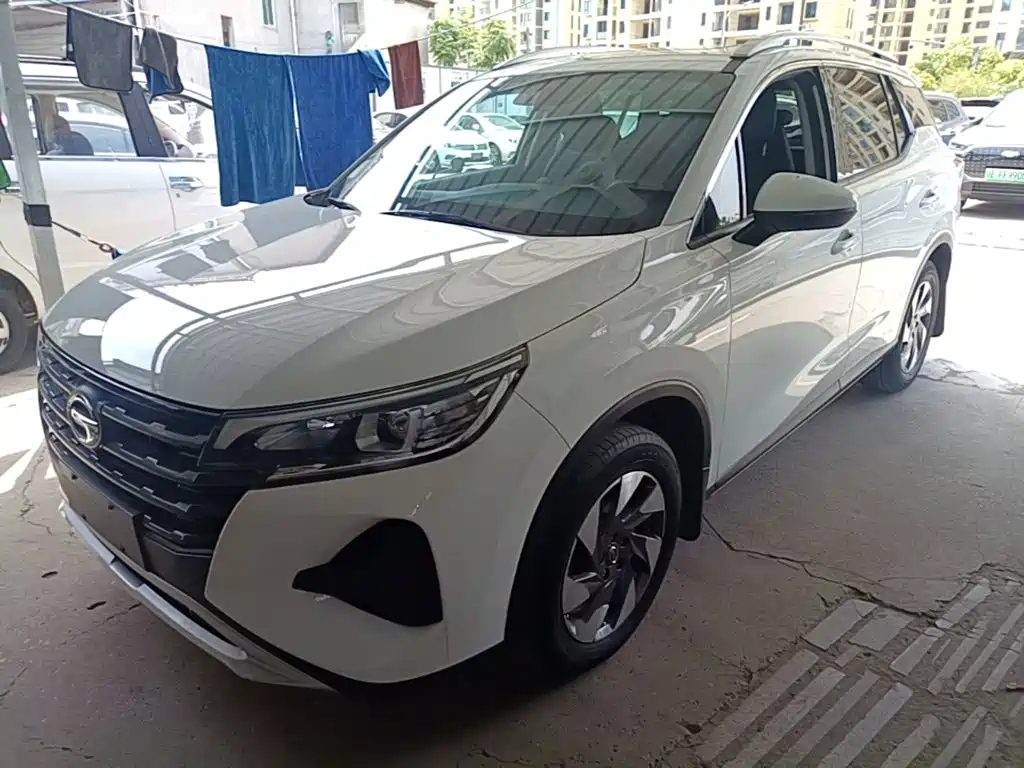 GAC Motor Trumpchi GS4 — фото 2
