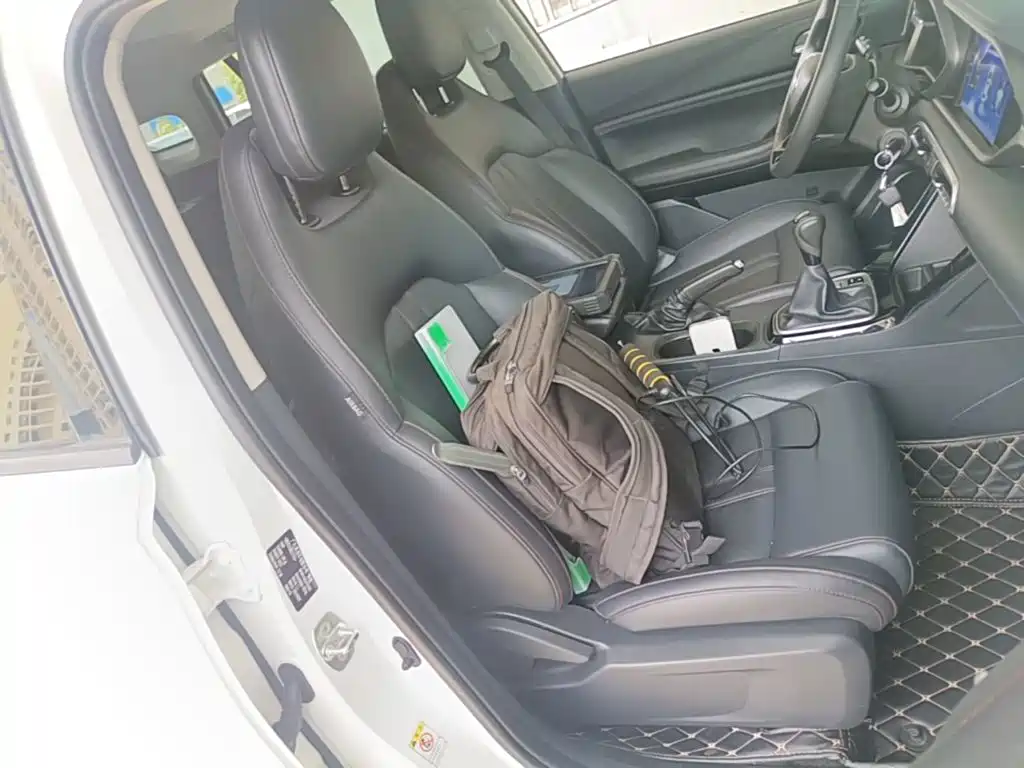 GAC Motor Trumpchi GS4 — фото 20
