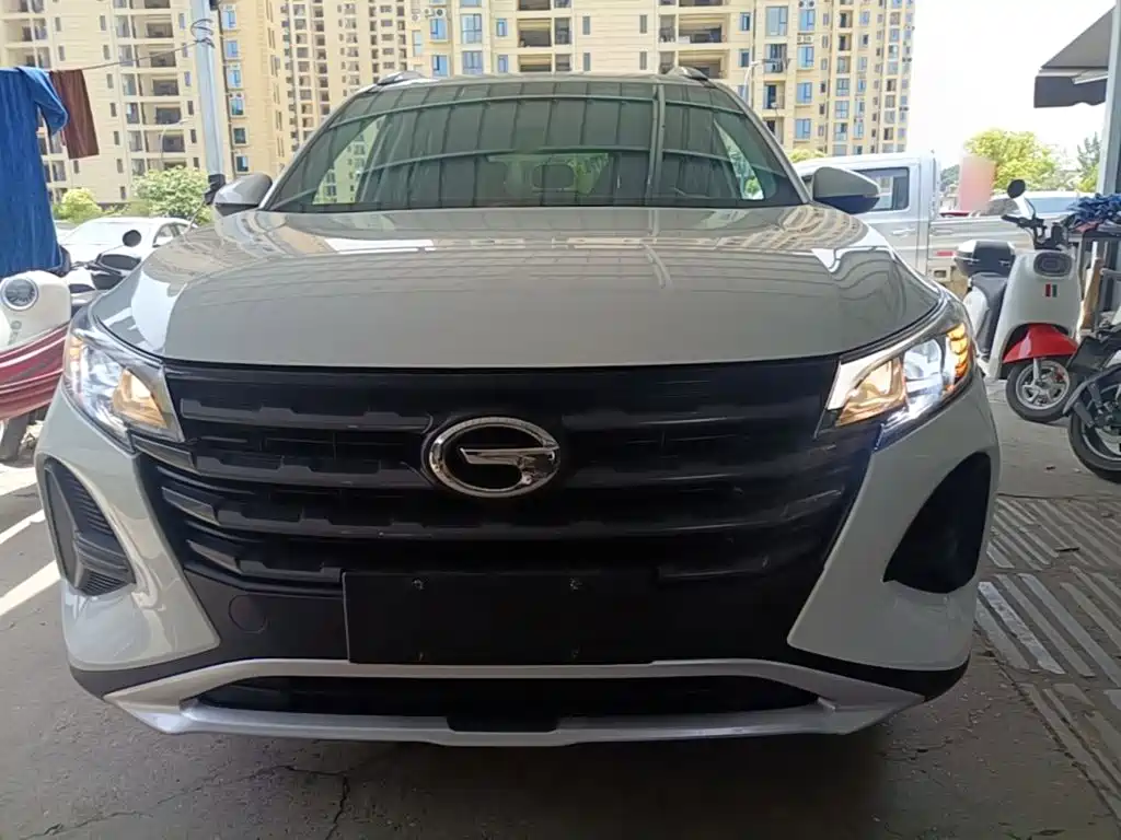 GAC Motor Trumpchi GS4 — фото 3