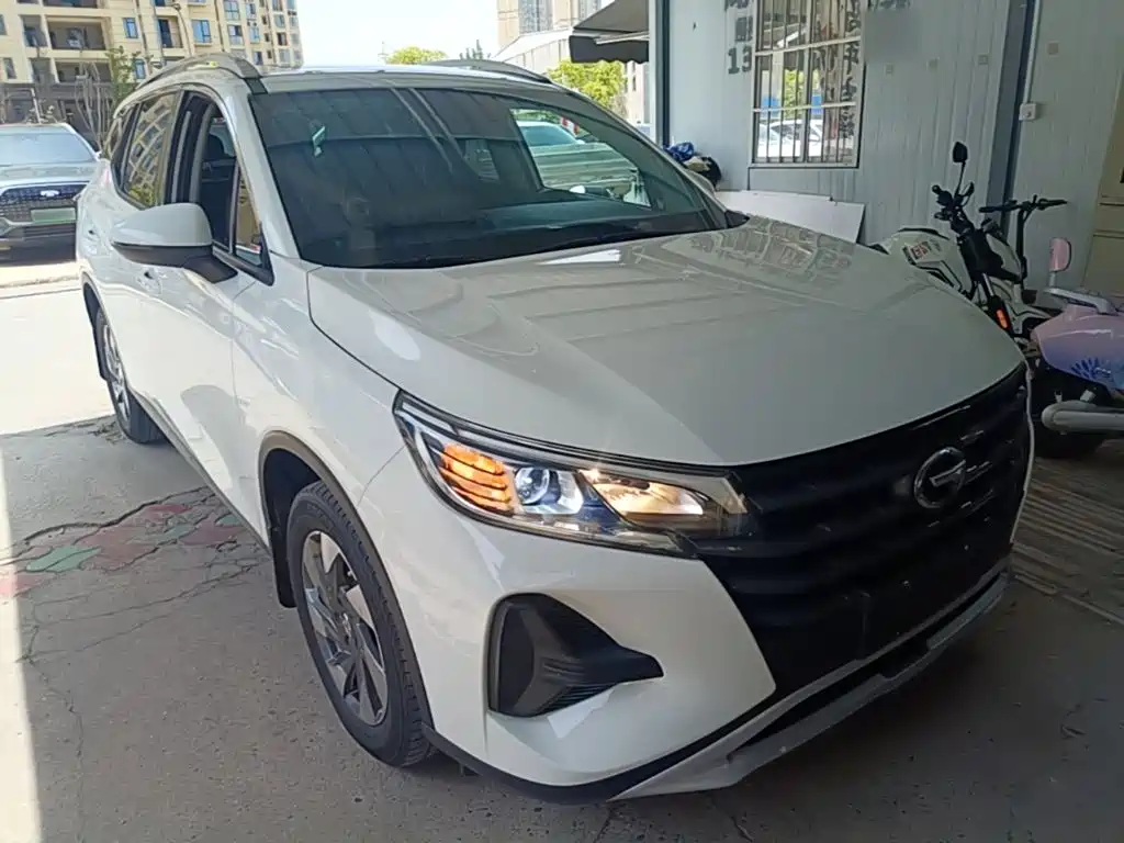 GAC Motor Trumpchi GS4 — фото 22