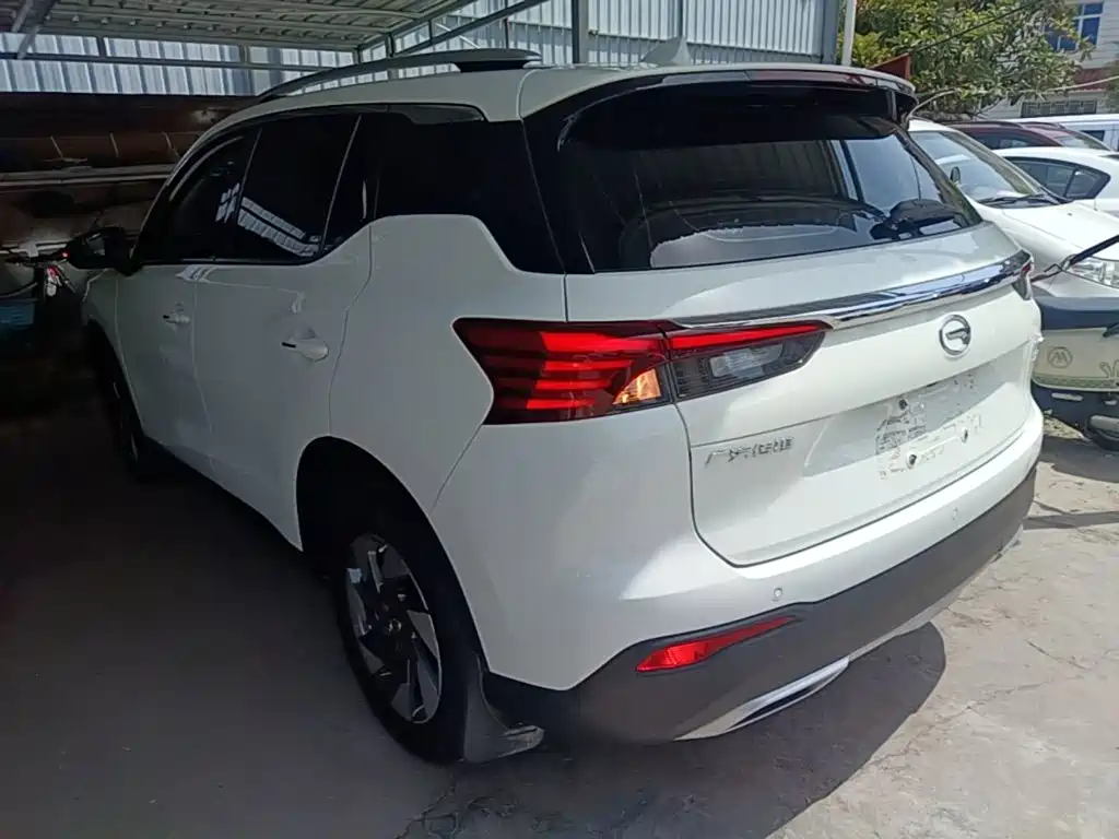 GAC Motor Trumpchi GS4 — фото 23