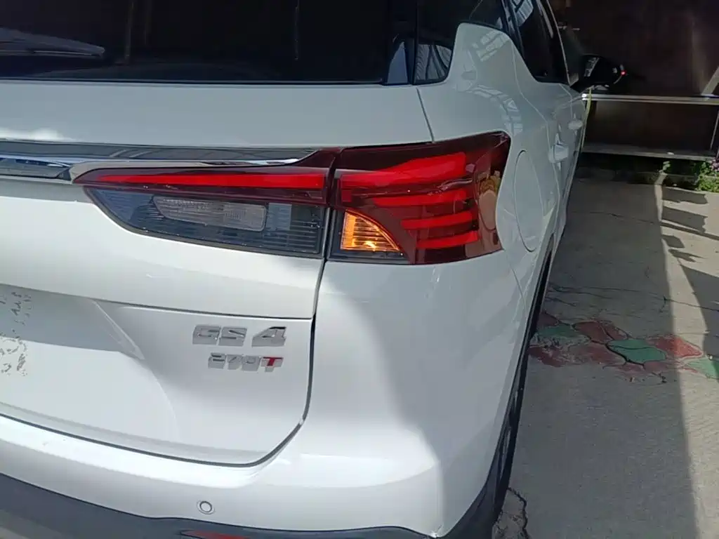 GAC Motor Trumpchi GS4 — фото 24