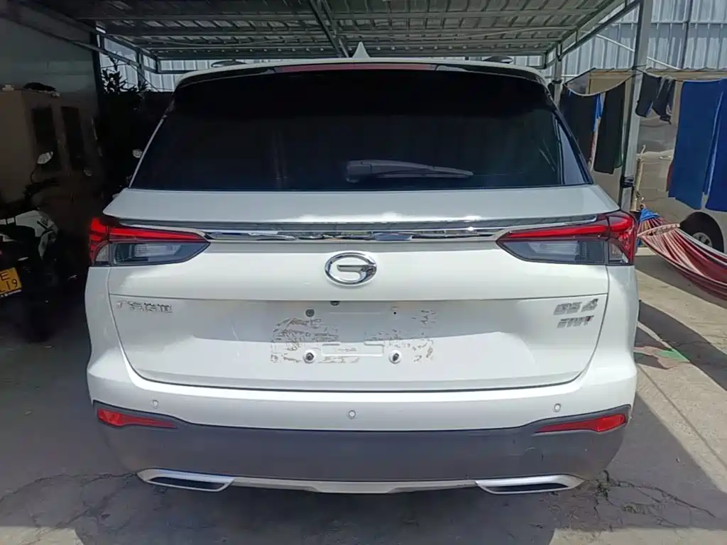 GAC Motor Trumpchi GS4 — фото 4