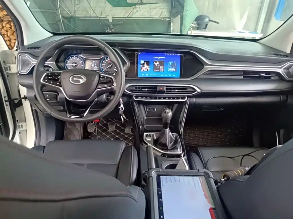 GAC Motor Trumpchi GS4 — фото 6