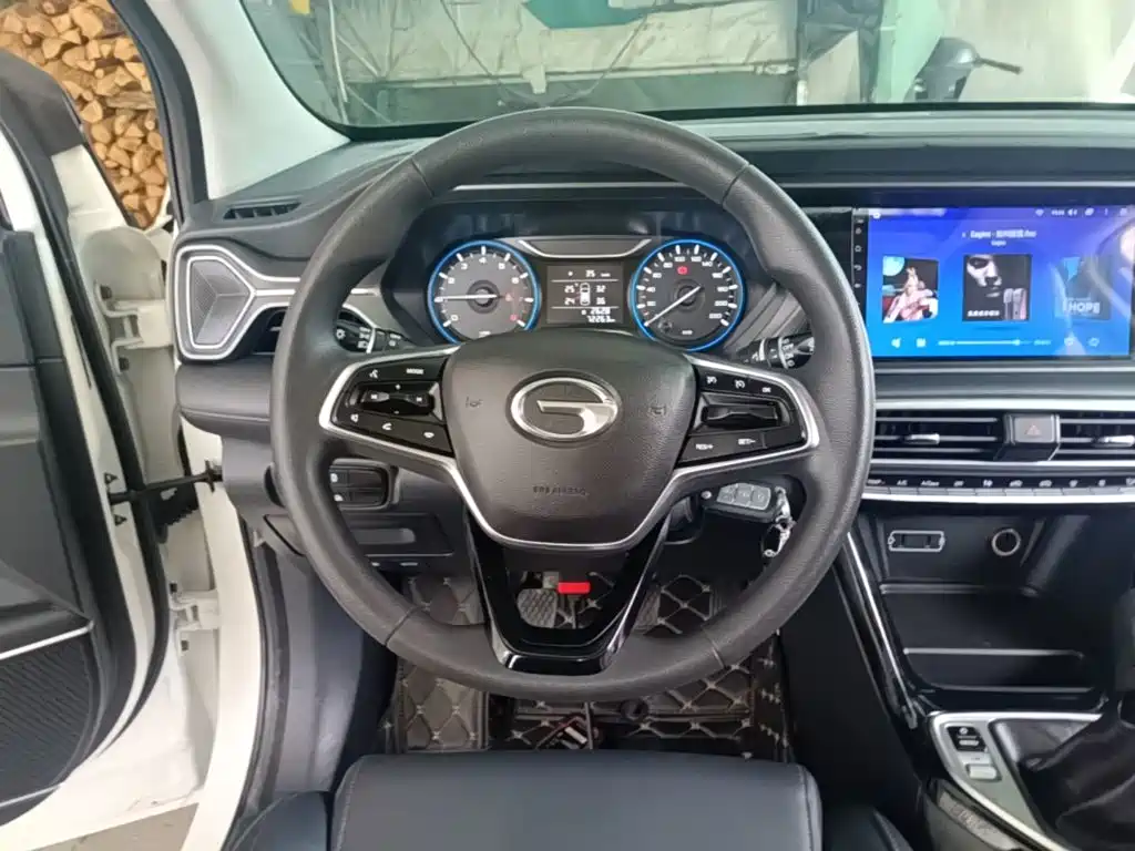 GAC Motor Trumpchi GS4 — фото 7