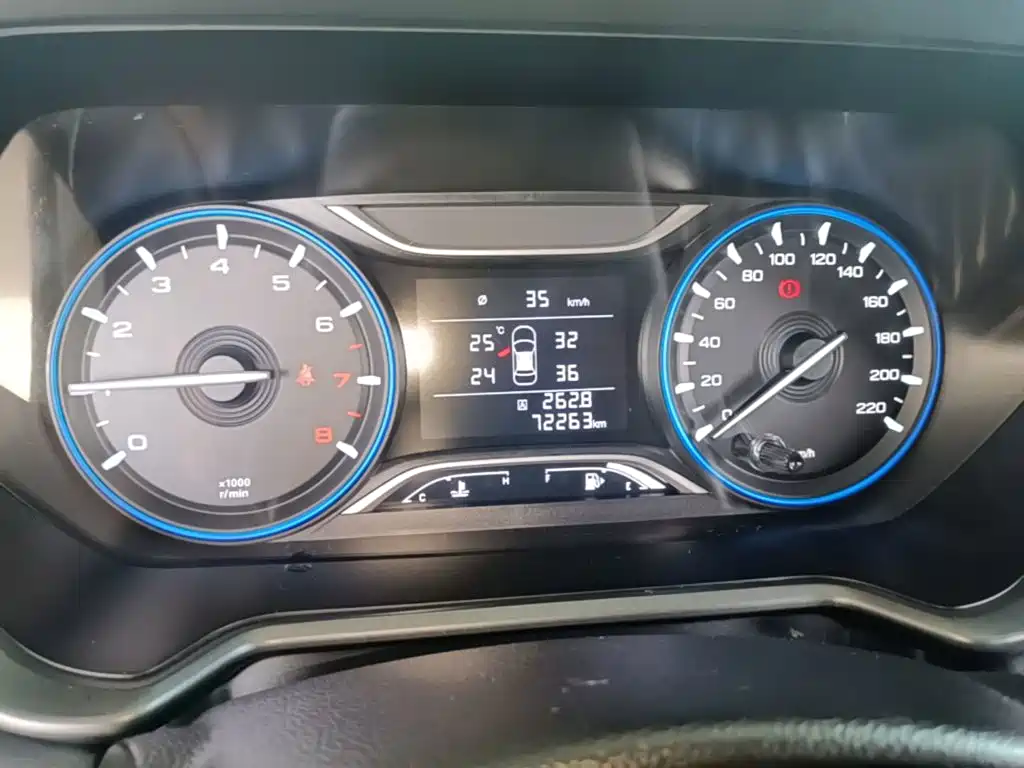 GAC Motor Trumpchi GS4 — фото 8