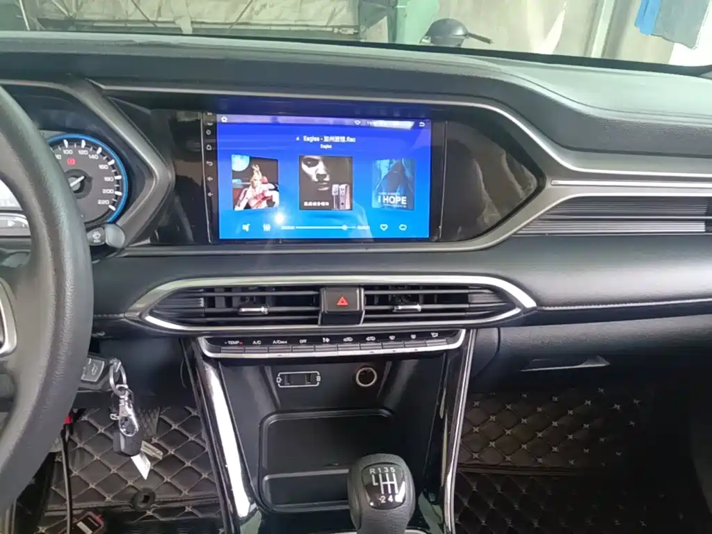 GAC Motor Trumpchi GS4 — фото 9