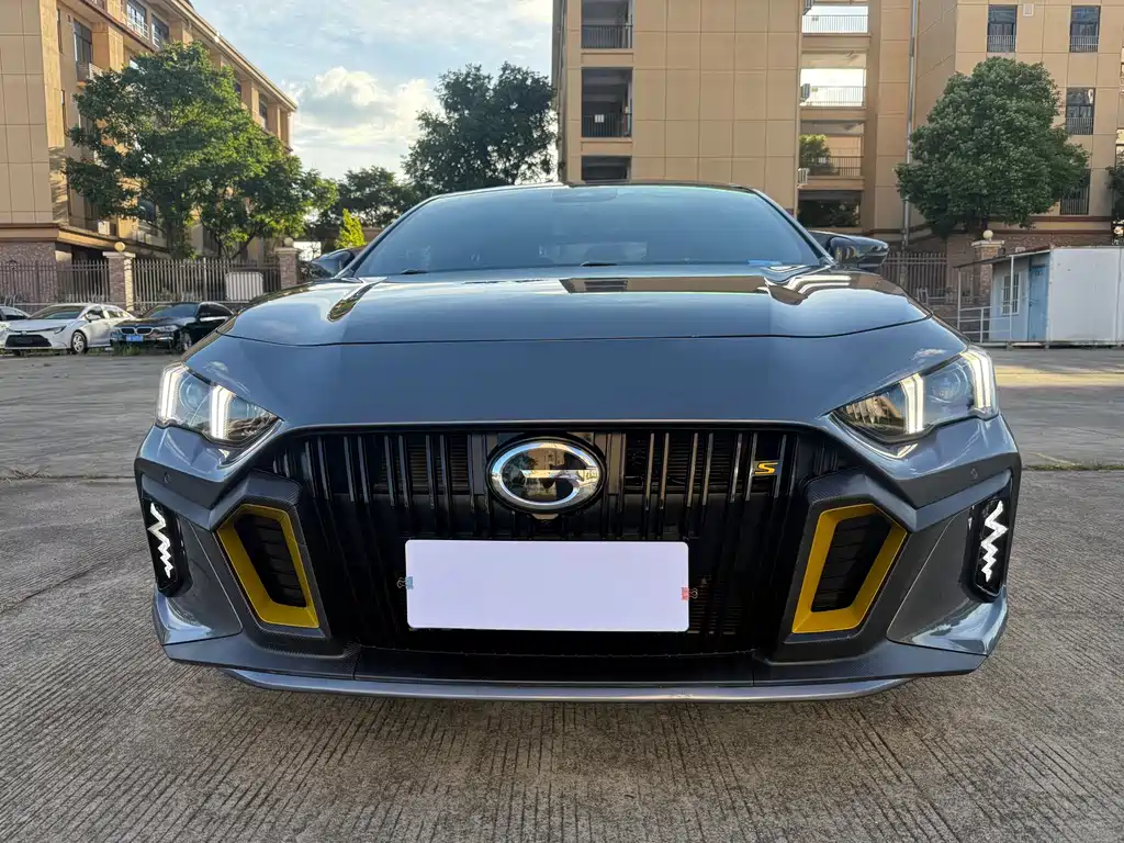 GAC Motor Shadow Leopard — фото 2