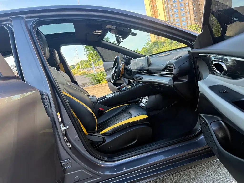 GAC Motor Shadow Leopard — фото 11