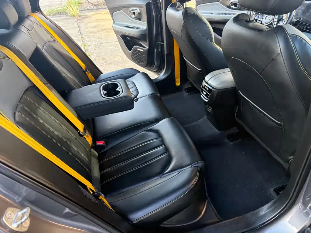 GAC Motor Shadow Leopard — фото 14