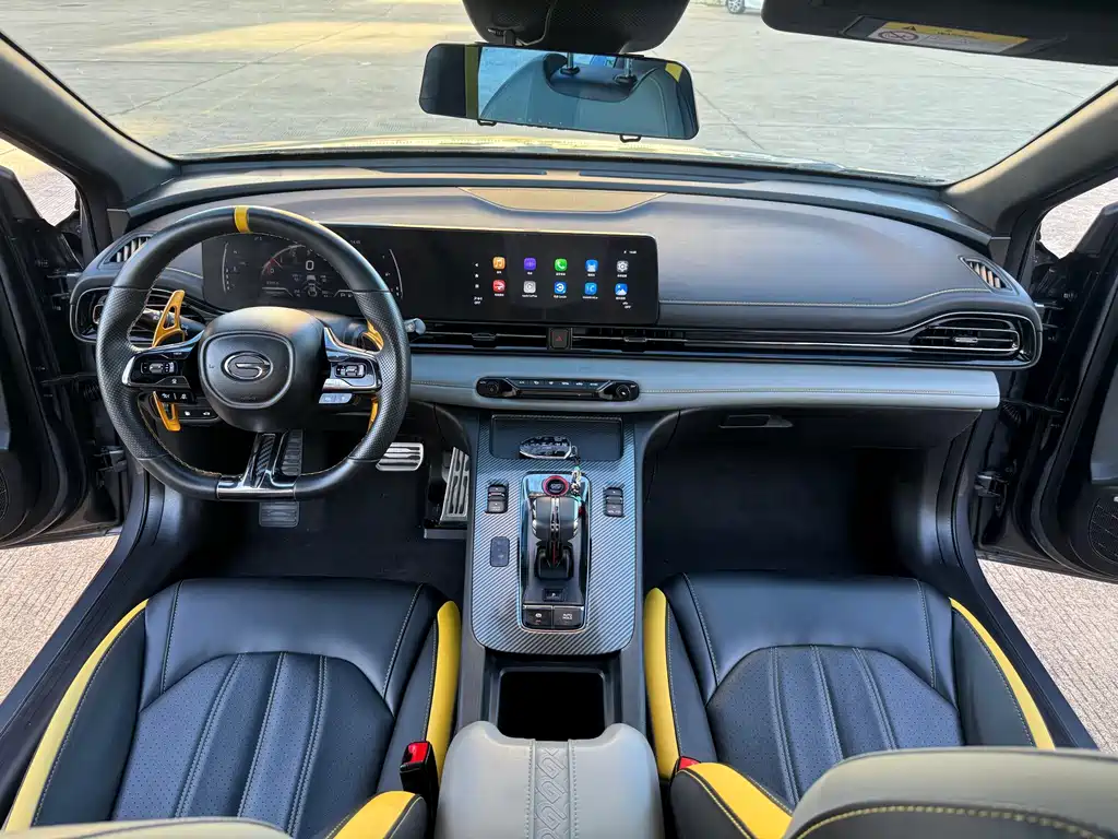 GAC Motor Shadow Leopard — фото 15