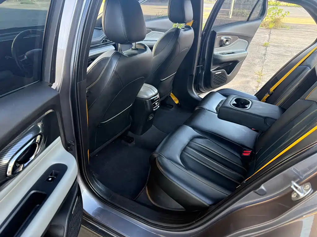GAC Motor Shadow Leopard — фото 18