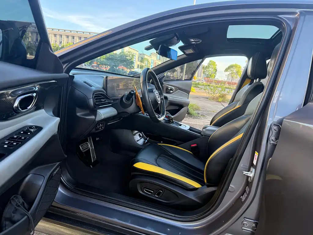 GAC Motor Shadow Leopard — фото 19
