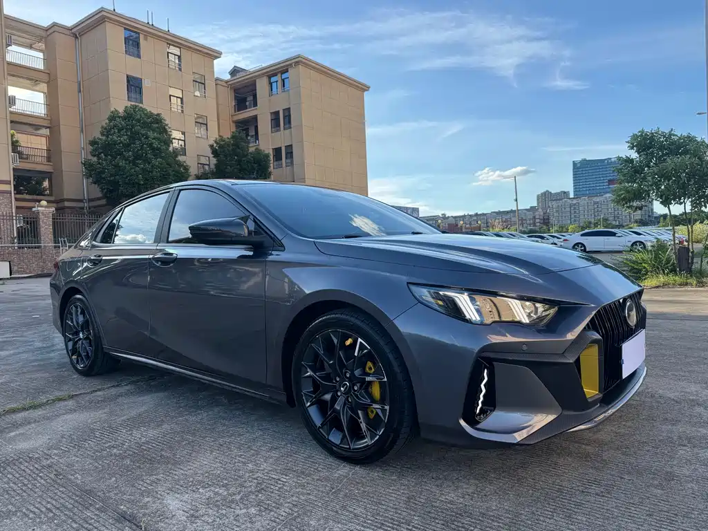 GAC Motor Shadow Leopard — фото 3