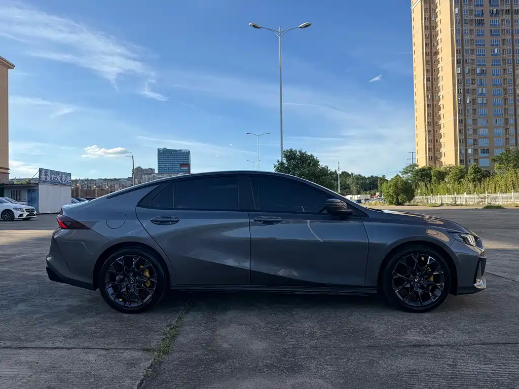 GAC Motor Shadow Leopard — фото 4