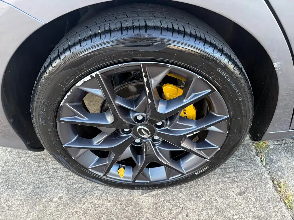 GAC Motor Shadow Leopard — фото 5