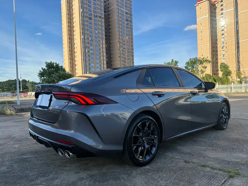 GAC Motor Shadow Leopard — фото 6