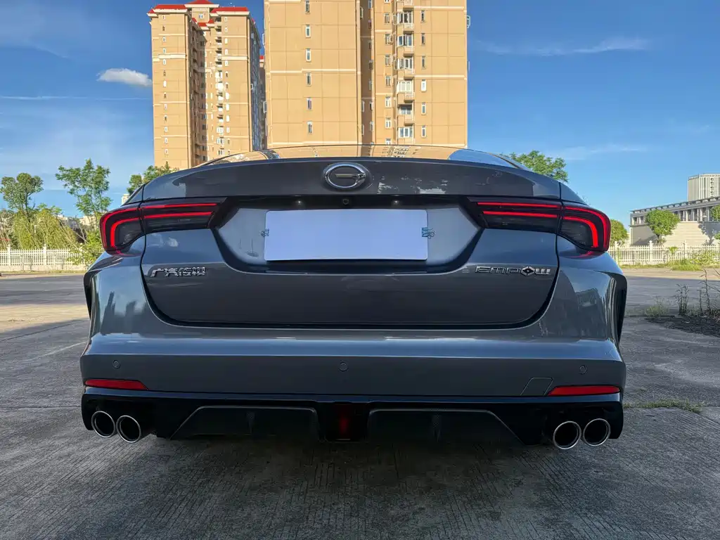 GAC Motor Shadow Leopard — фото 7