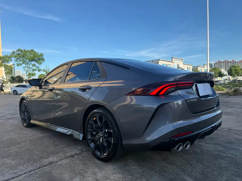 GAC Motor Shadow Leopard — фото 8