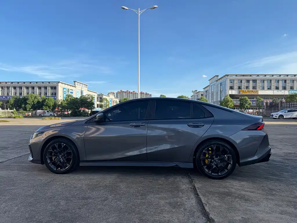 GAC Motor Shadow Leopard — фото 10