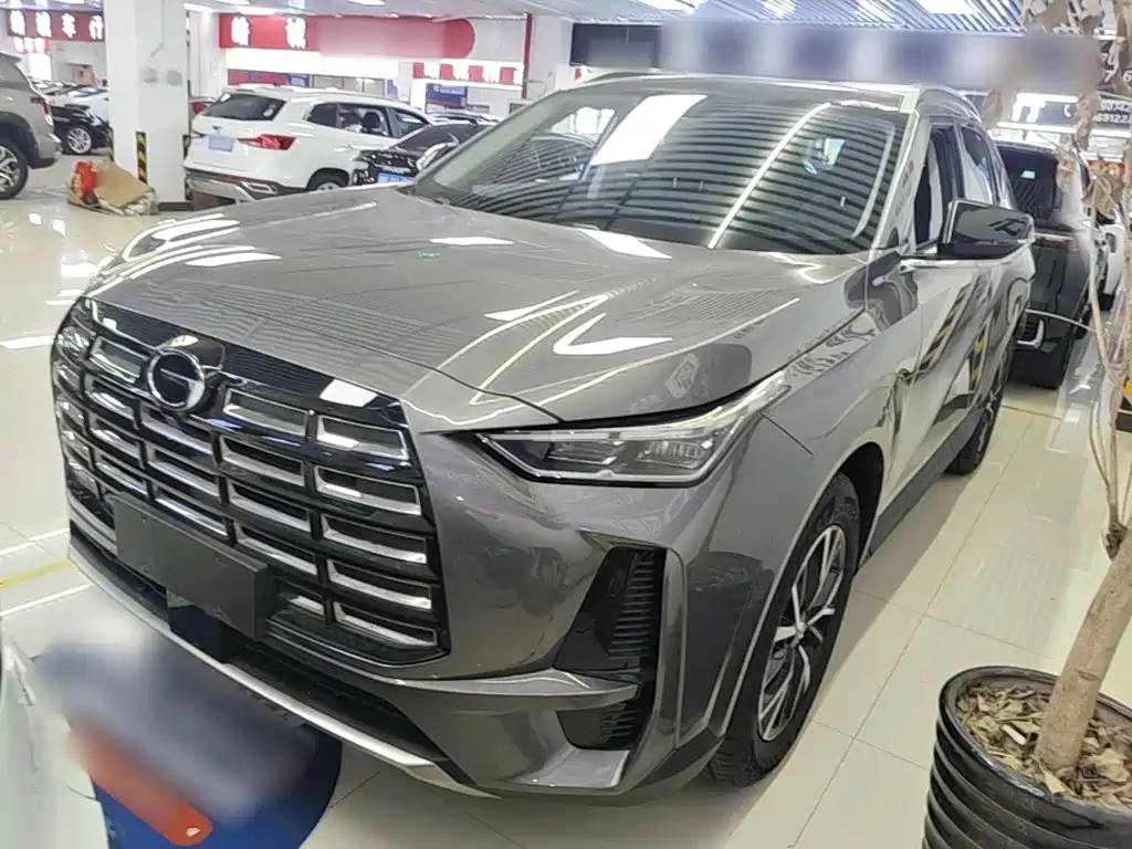 GAC Motor Trumpchi GS4 — фото 2