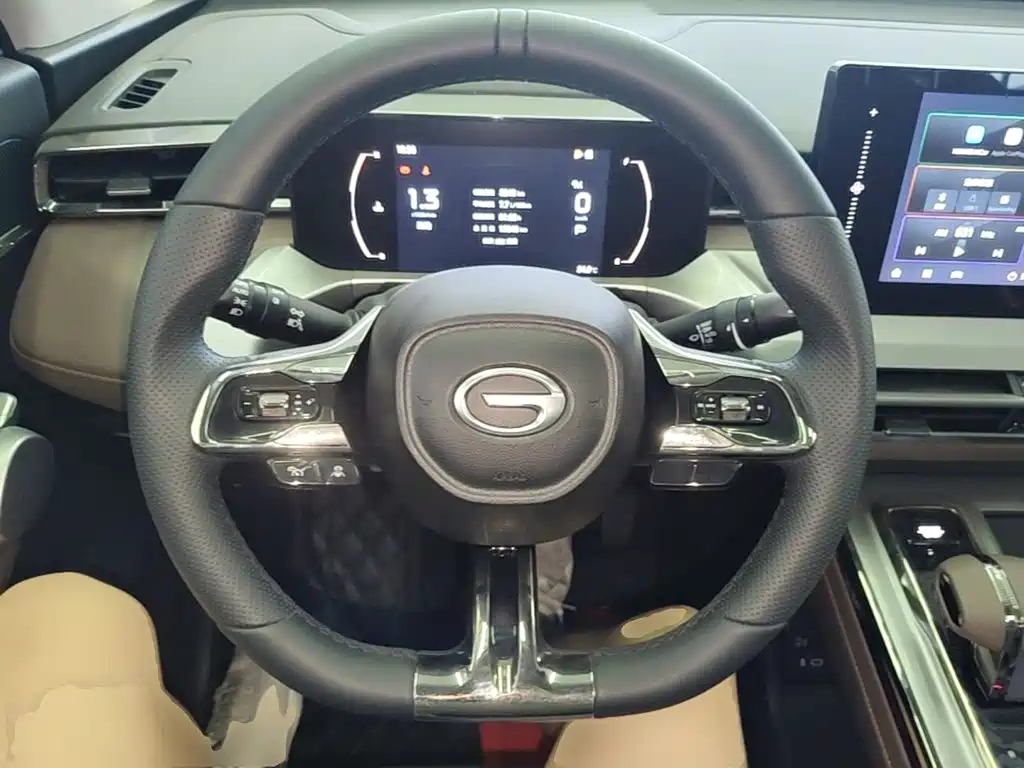 GAC Motor Trumpchi GS4 — фото 11