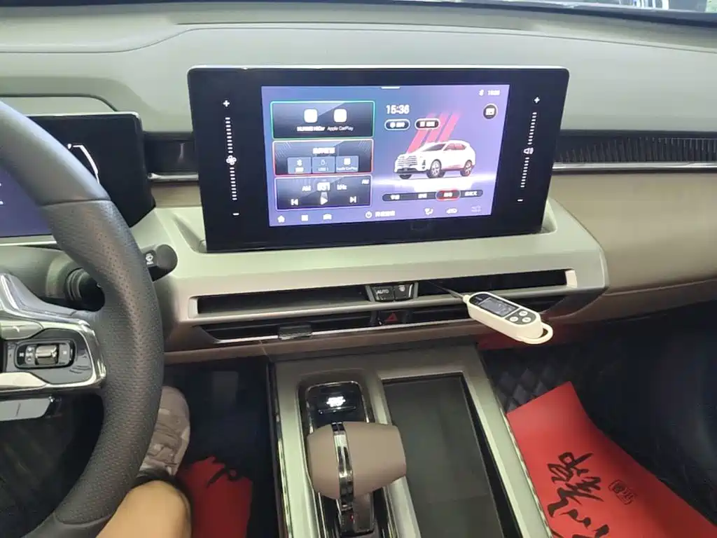 GAC Motor Trumpchi GS4 — фото 13