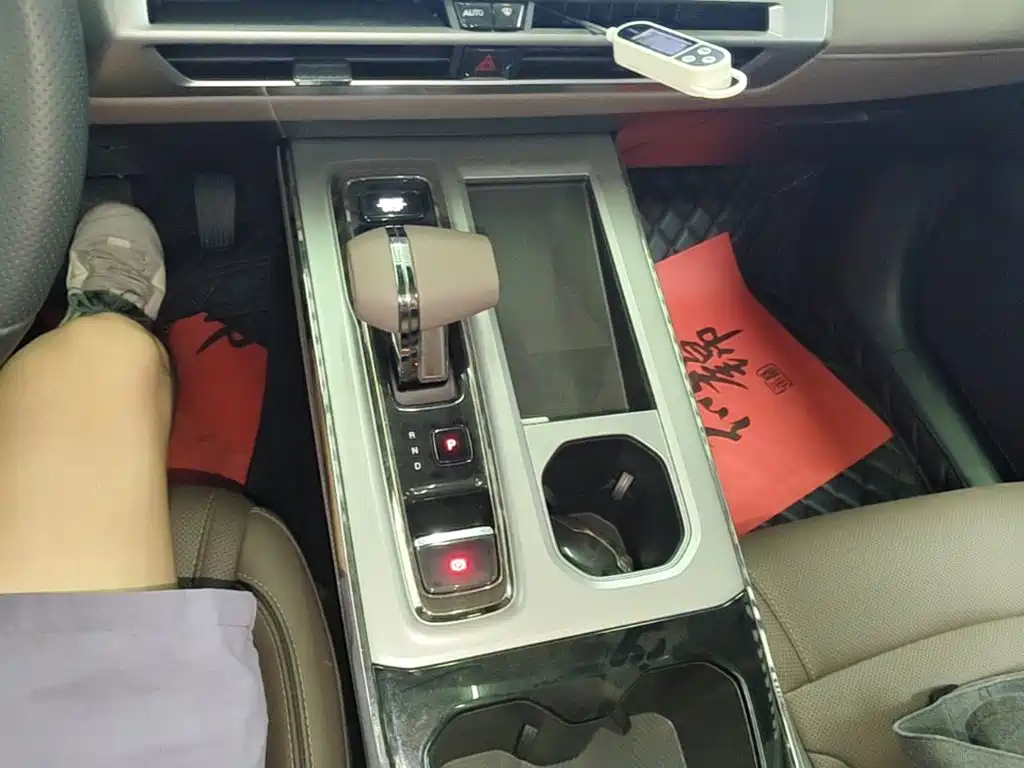 GAC Motor Trumpchi GS4 — фото 14