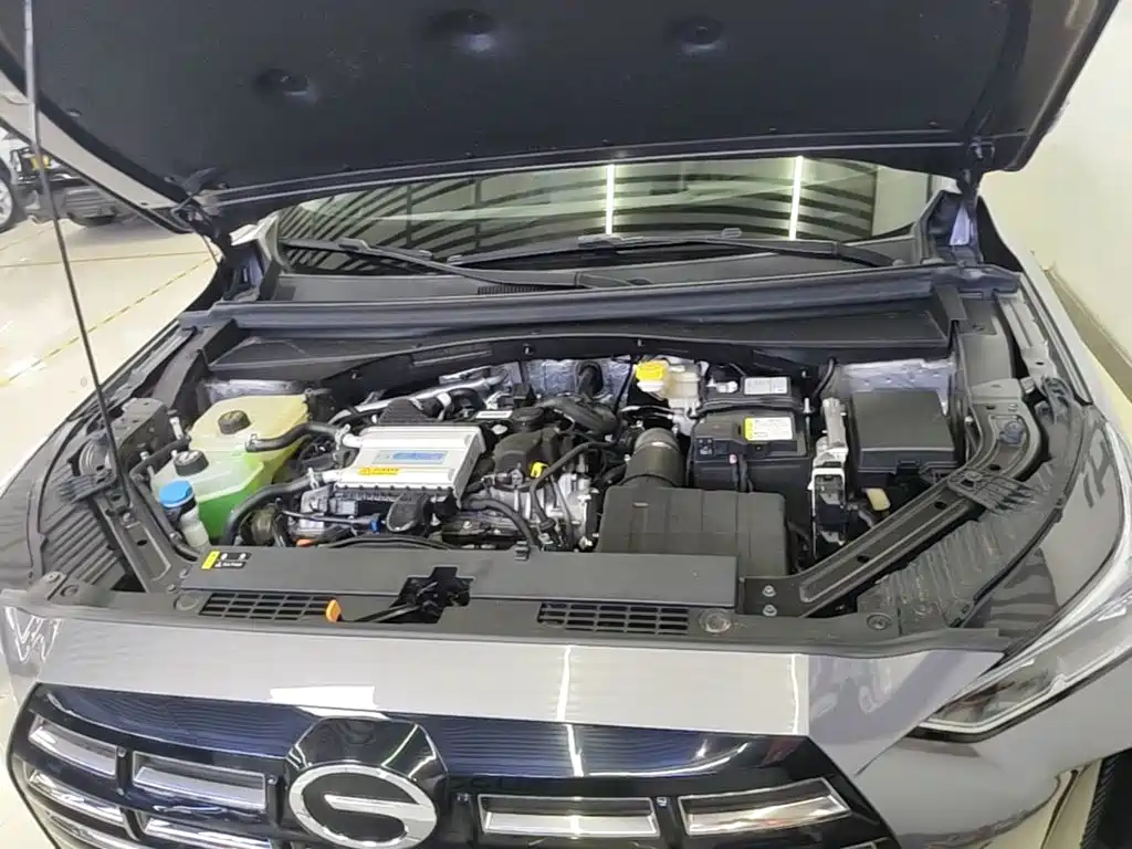 GAC Motor Trumpchi GS4 — фото 20