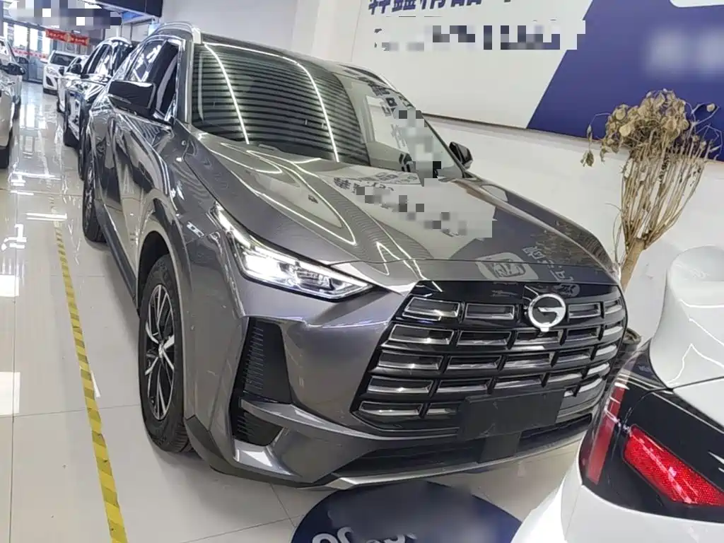 GAC Motor Trumpchi GS4 — фото 3