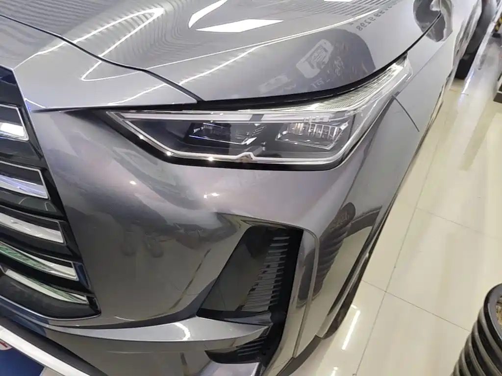 GAC Motor Trumpchi GS4 — фото 24