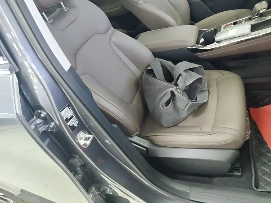 GAC Motor Trumpchi GS4 — фото 25