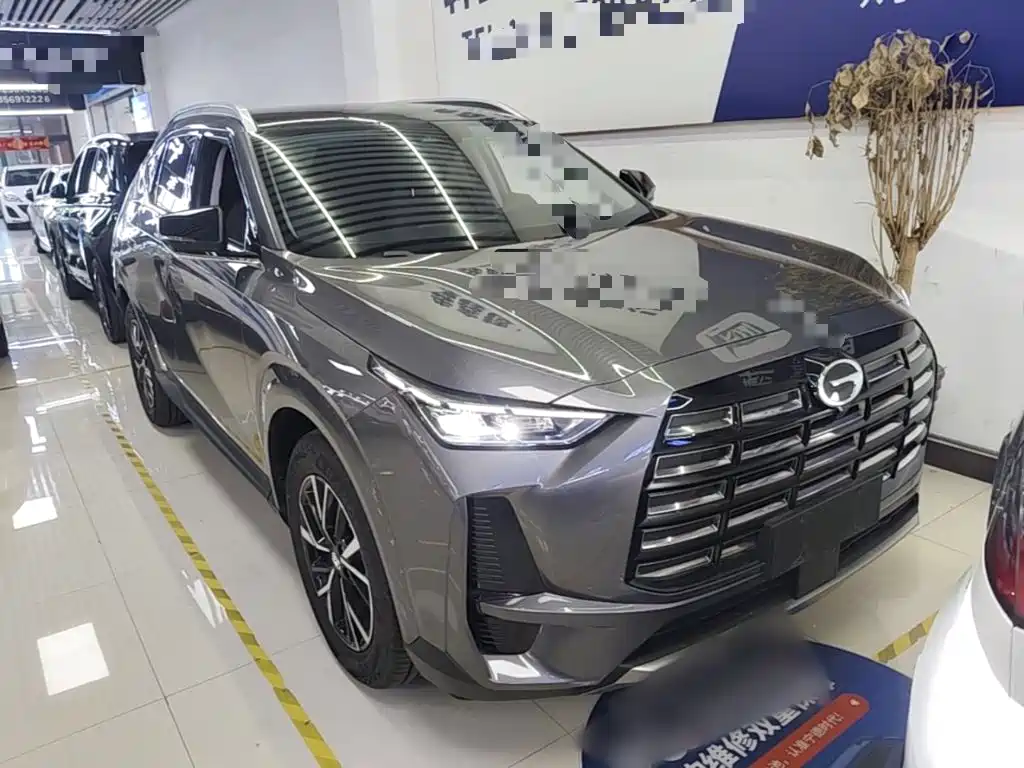 GAC Motor Trumpchi GS4 — фото 4