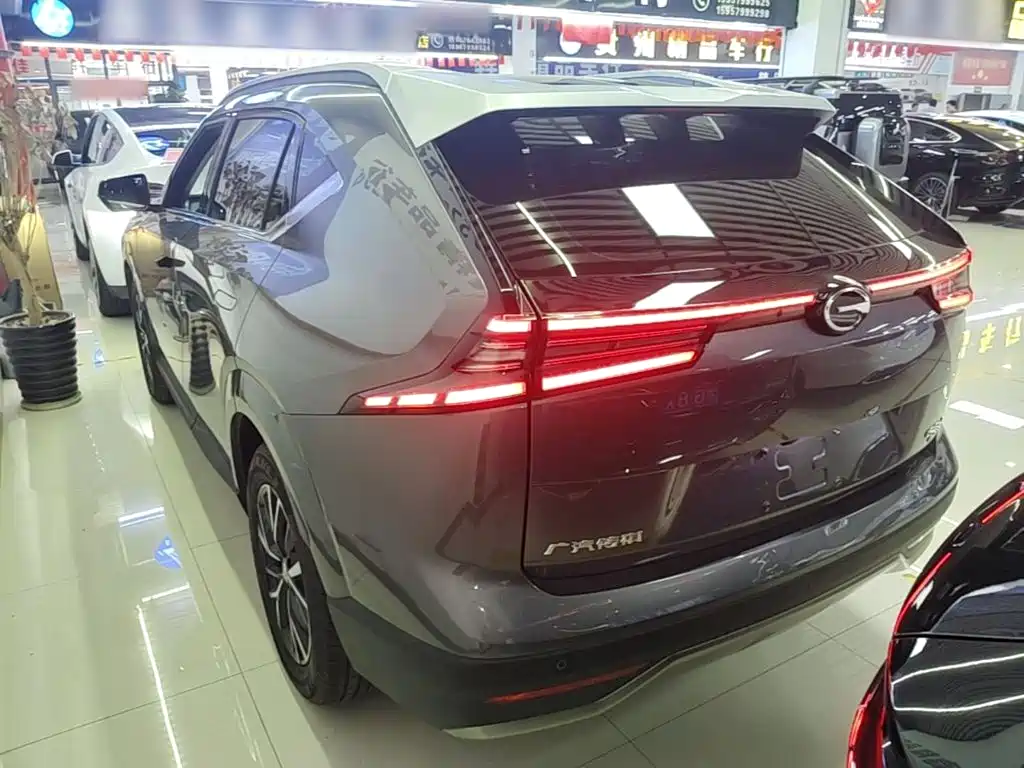 GAC Motor Trumpchi GS4 — фото 5