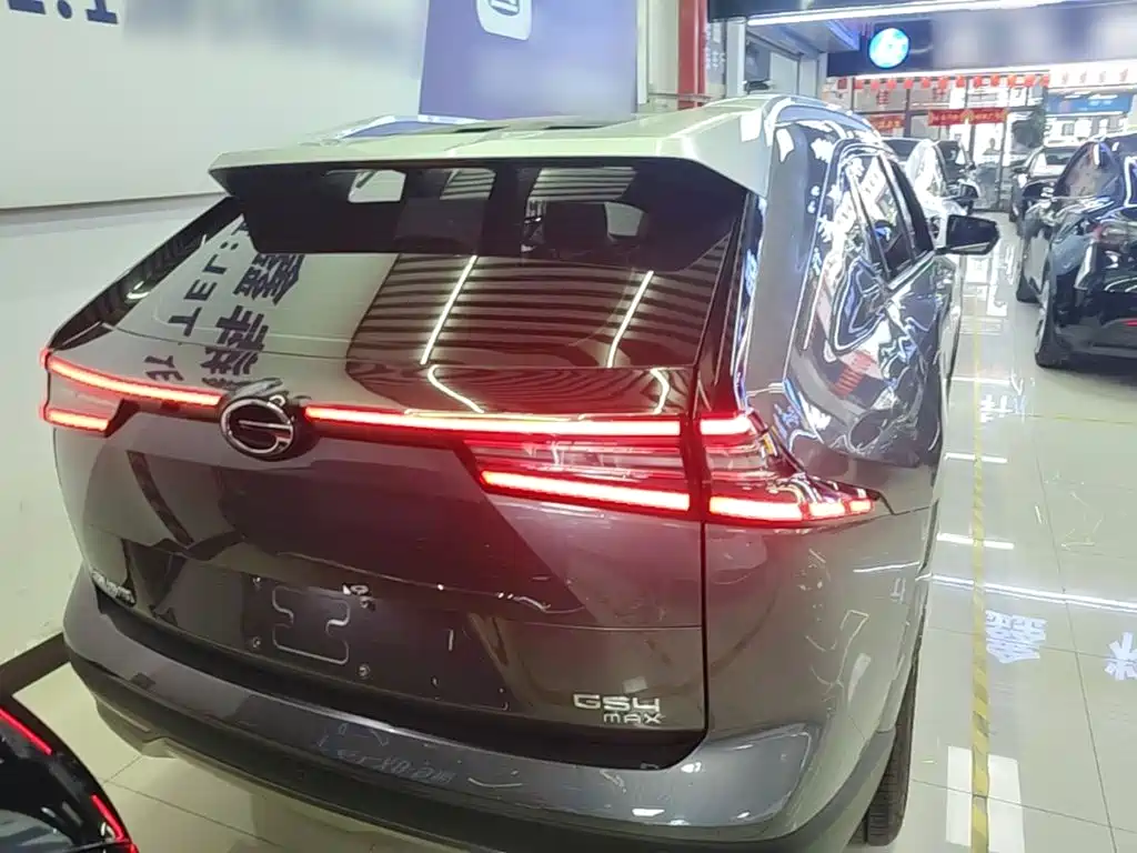 GAC Motor Trumpchi GS4 — фото 6