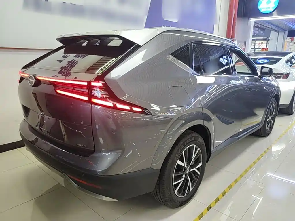 GAC Motor Trumpchi GS4 — фото 7