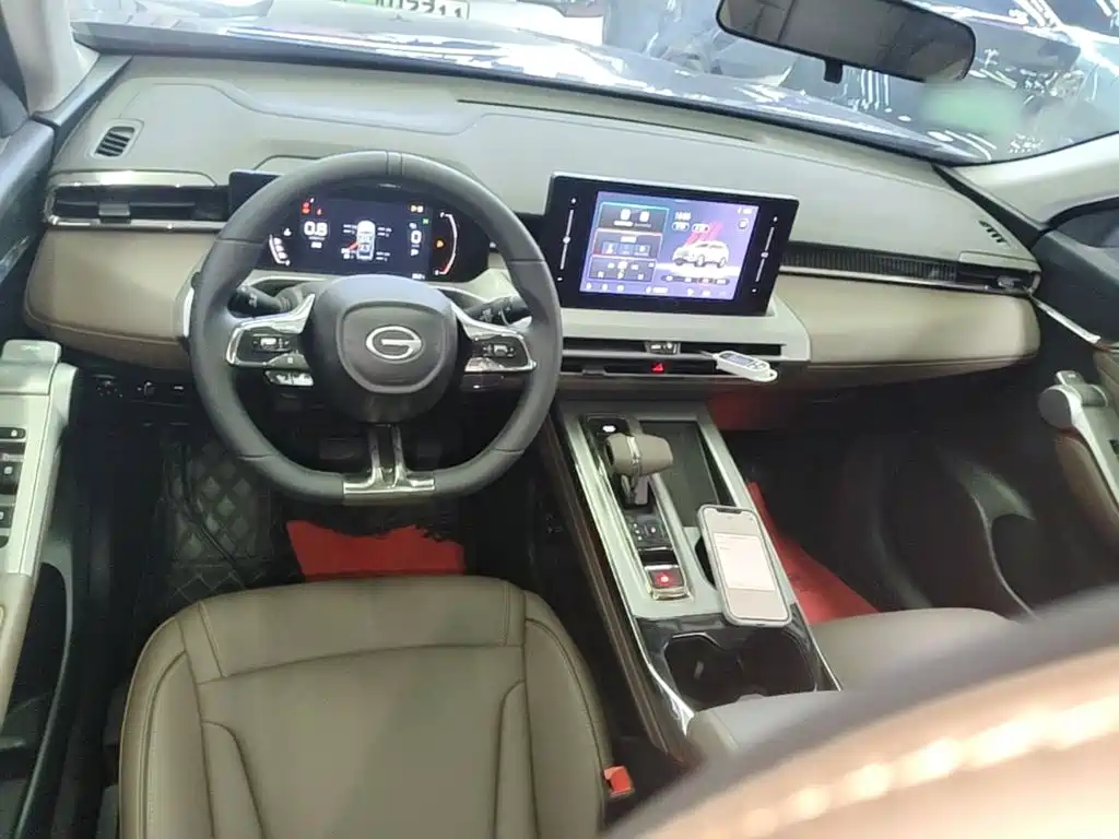 GAC Motor Trumpchi GS4 — фото 10