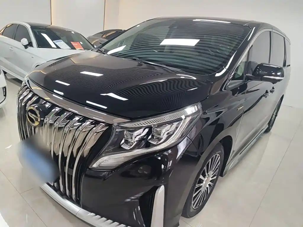 GAC Motor Trumpchi M8 — фото 2