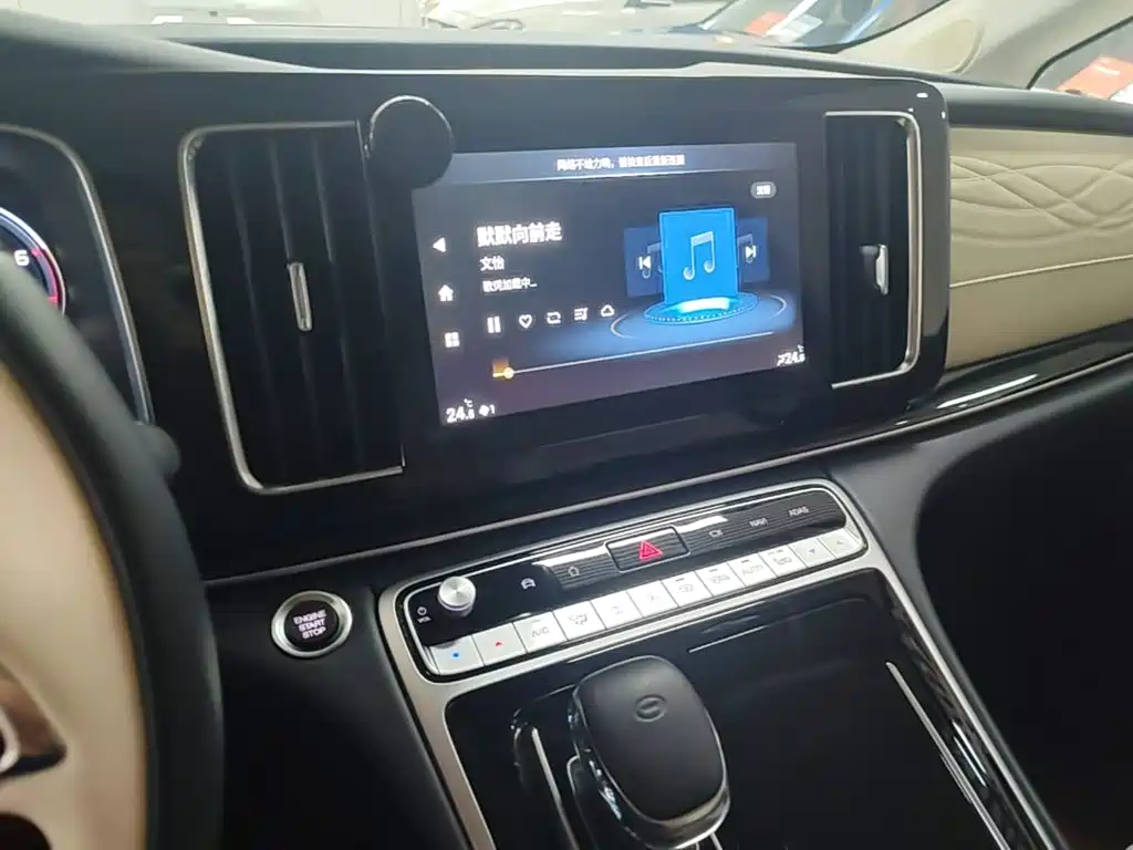 GAC Motor Trumpchi M8 — фото 13