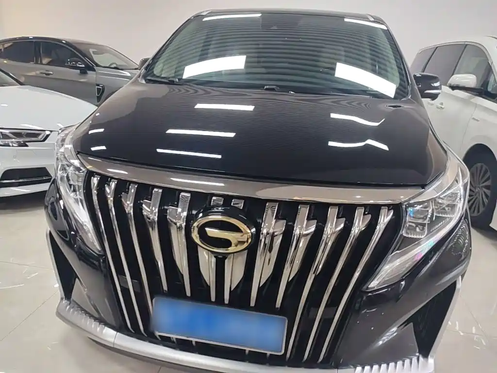 GAC Motor Trumpchi M8 — фото 3