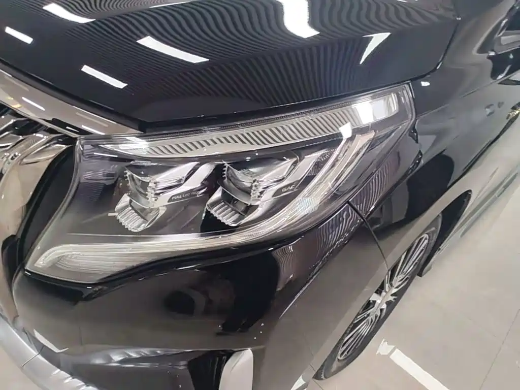 GAC Motor Trumpchi M8 — фото 24