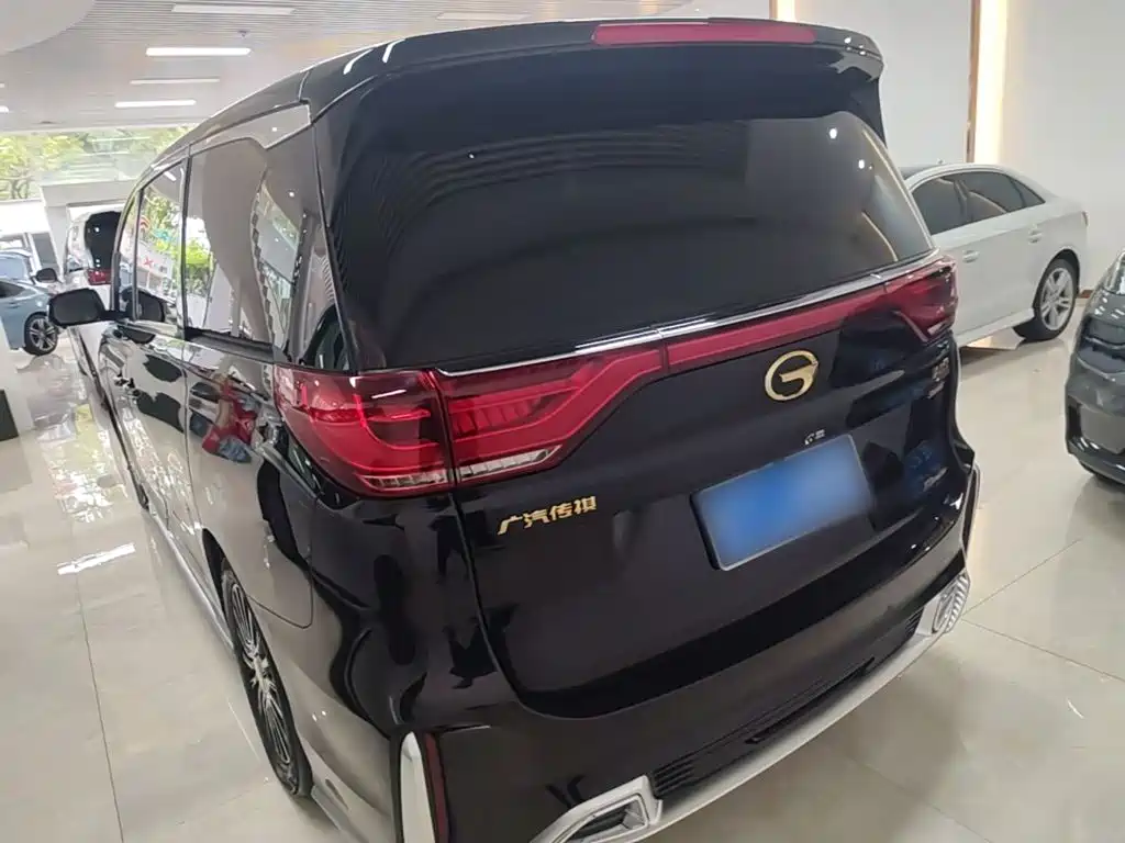 GAC Motor Trumpchi M8 — фото 5