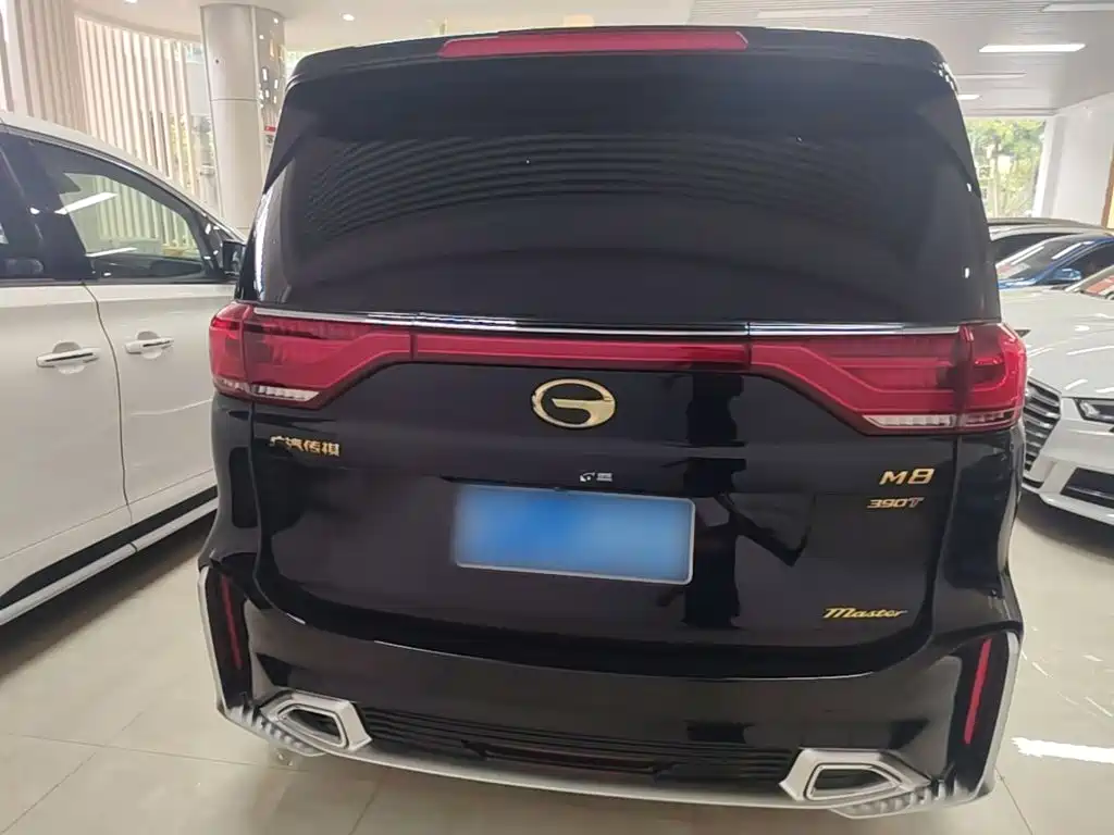 GAC Motor Trumpchi M8 — фото 6