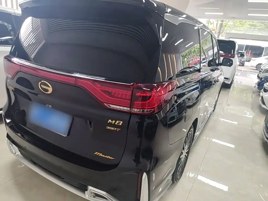 GAC Motor Trumpchi M8 — фото 7