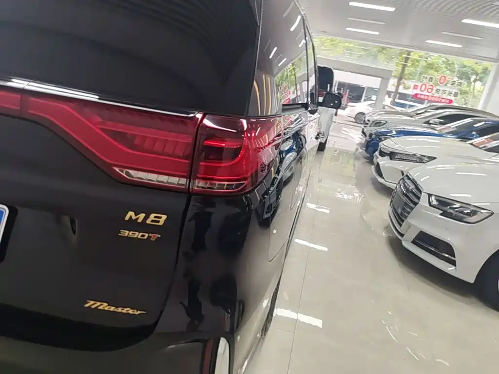 GAC Motor Trumpchi M8 — фото 8